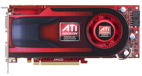 AMD Radeon HD 4890
